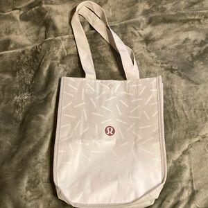 Lululemon Tote Bag